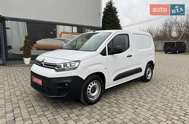 Грузовой фургон Citroen Berlingo 2023 в Ивано-Франковске