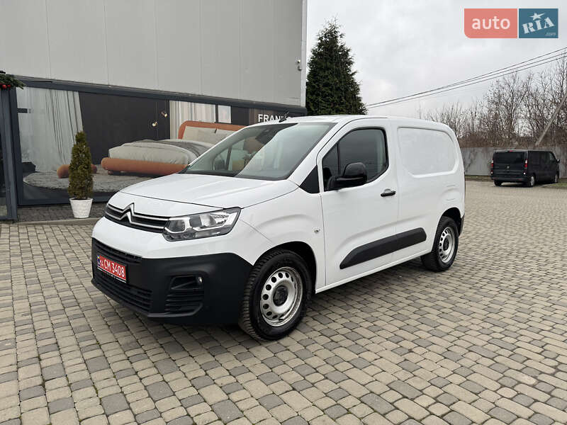 Citroen Berlingo 2023 Citroen Berlingo 2023
