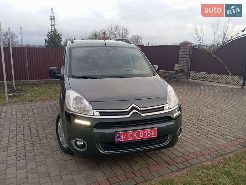 Мінівен Citroen Berlingo 2013 в Калуші фото 5 Мінівен Citroen Berlingo 2013 в Калуші