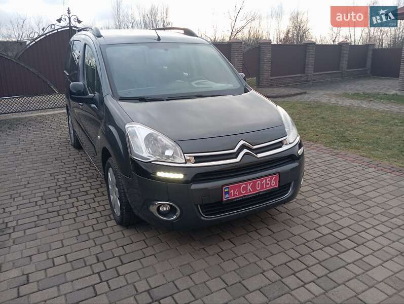 Мінівен Citroen Berlingo 2013 в Калуші фото 10 Мінівен Citroen Berlingo 2013 в Калуші