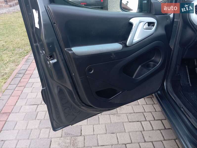 Мінівен Citroen Berlingo 2013 в Калуші фото 18 Мінівен Citroen Berlingo 2013 в Калуші