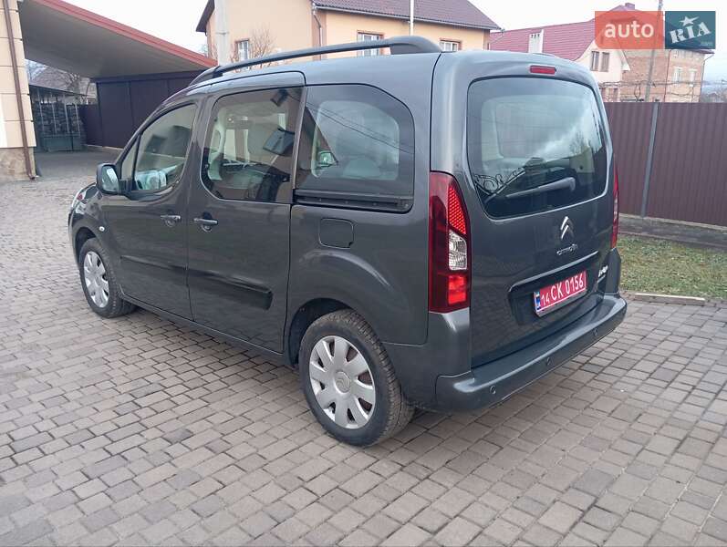 Мінівен Citroen Berlingo 2013 в Калуші фото 16 Мінівен Citroen Berlingo 2013 в Калуші