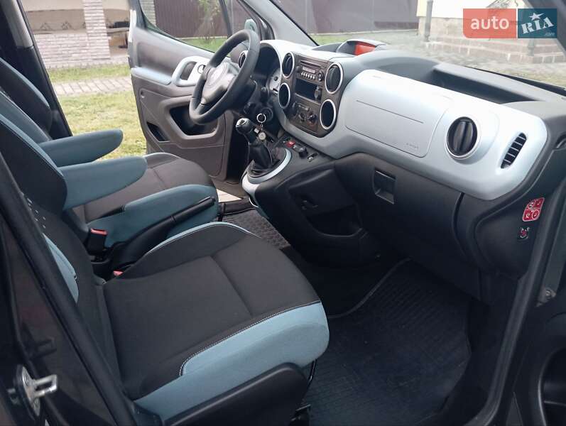 Мінівен Citroen Berlingo 2013 в Калуші фото 24 Мінівен Citroen Berlingo 2013 в Калуші