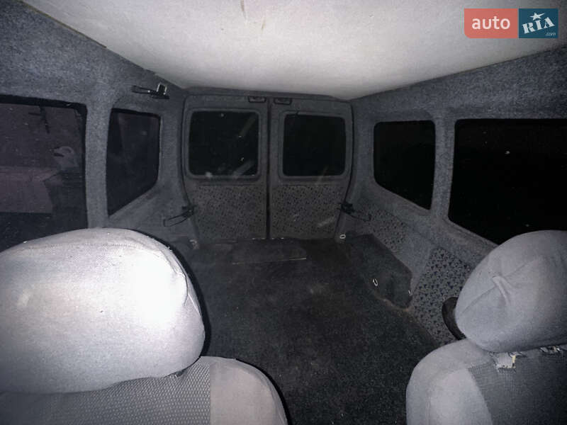 Вантажний фургон Citroen Berlingo 2005 в Збаражі