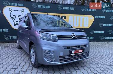 Грузовой фургон Citroen Berlingo 2018 в Хмельницком