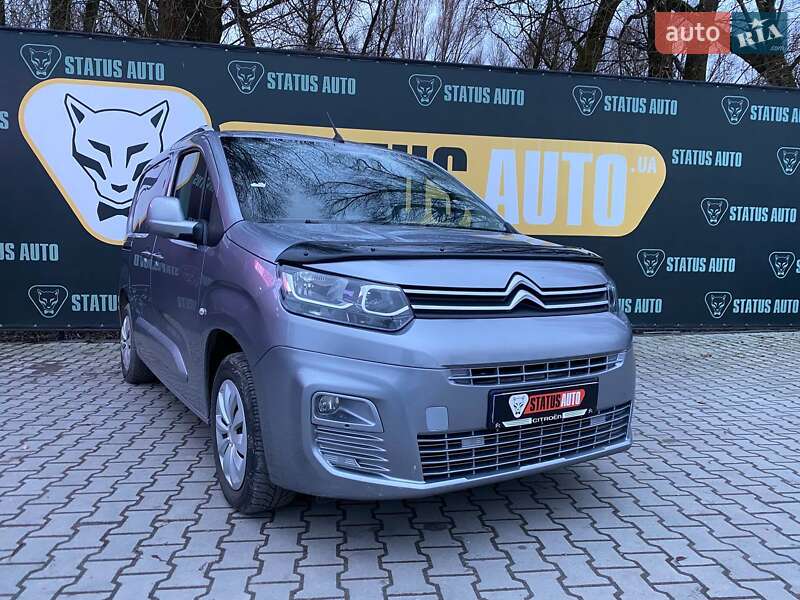 Citroen Berlingo 2018