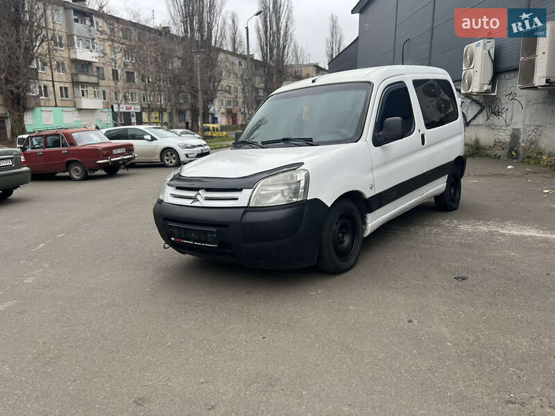Citroen Berlingo 2005