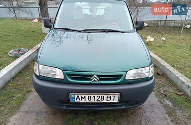Минивэн Citroen Berlingo 2001 в Романове