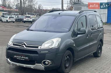Мінівен Citroen Berlingo 2014 в Миколаєві