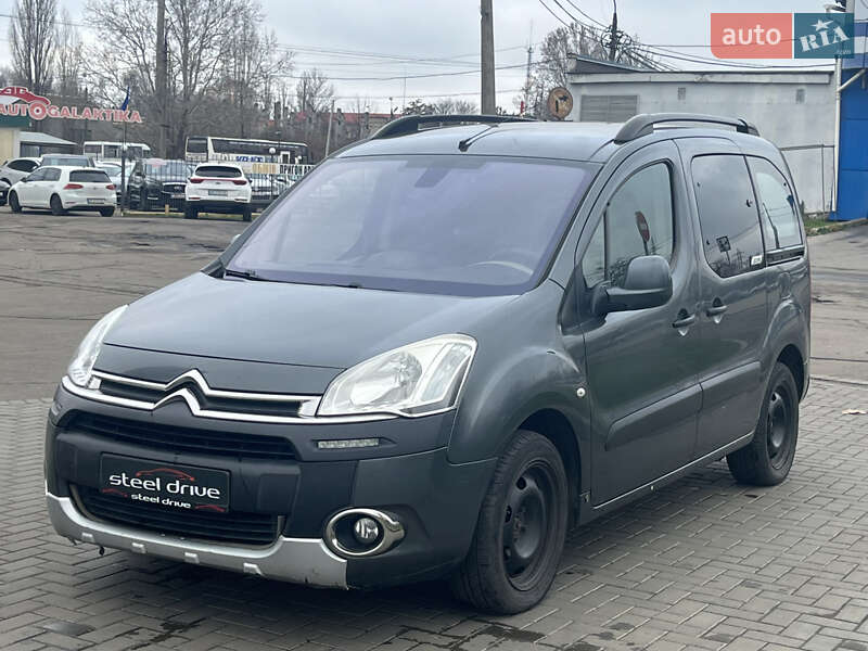 Citroen Berlingo 2014