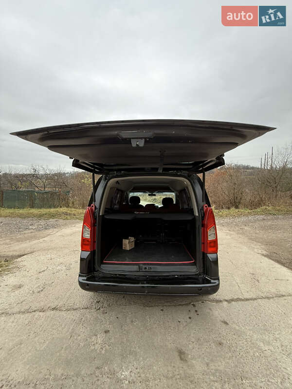 Минивэн Citroen Berlingo 2010 в Львове фото 11 Минивэн Citroen Berlingo 2010 в Львове