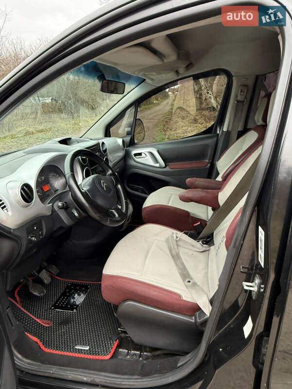 Минивэн Citroen Berlingo 2010 в Львове фото 14 Минивэн Citroen Berlingo 2010 в Львове