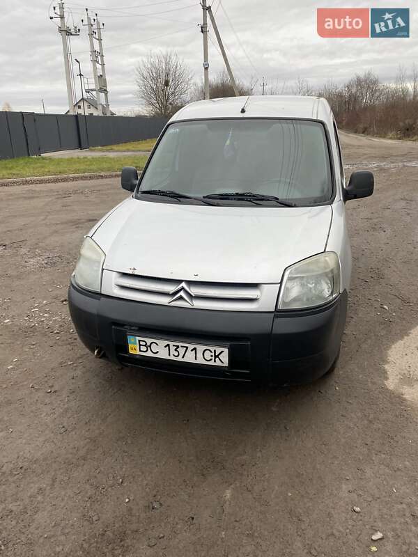 Citroen Berlingo 2006 Citroen Berlingo 2006
