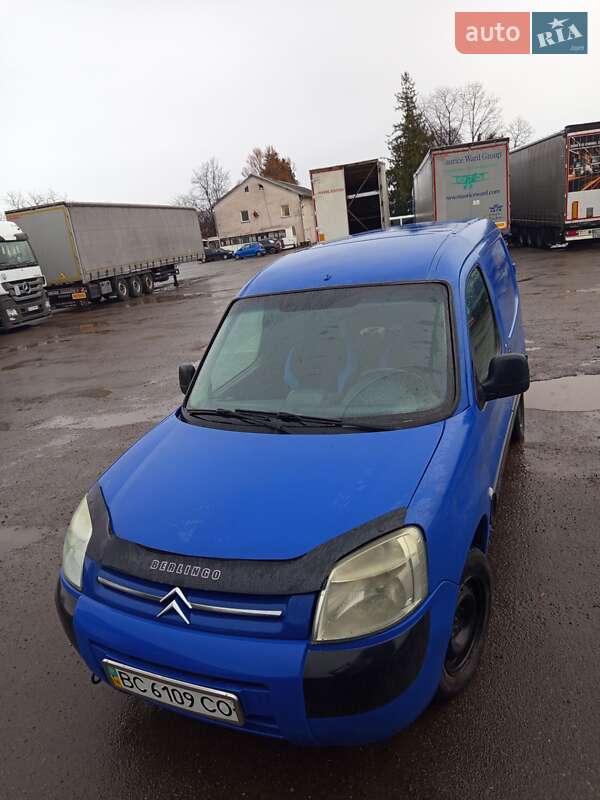 Citroen Berlingo 2003 Citroen Berlingo 2003