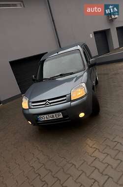 Минивэн Citroen Berlingo 2007 в Тернополе
