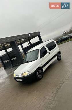Минивэн Citroen Berlingo 2002 в Шумске