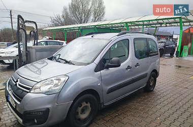 Мінівен Citroen Berlingo 2017 в Києві