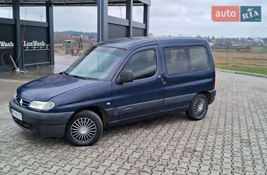 Минивэн Citroen Berlingo 2001 в Шумске
