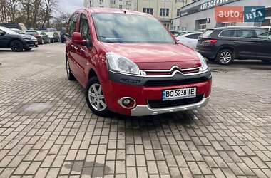 Мінівен Citroen Berlingo 2015 в Калуші