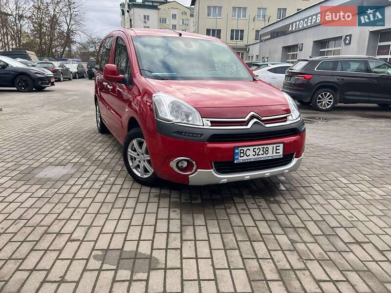 Citroen Berlingo 2015 Citroen Berlingo 2015