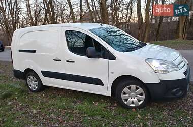 Вантажний фургон Citroen Berlingo 2011 в Борисполі