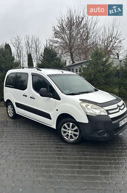 Минивэн Citroen Berlingo 2012 в Виннице