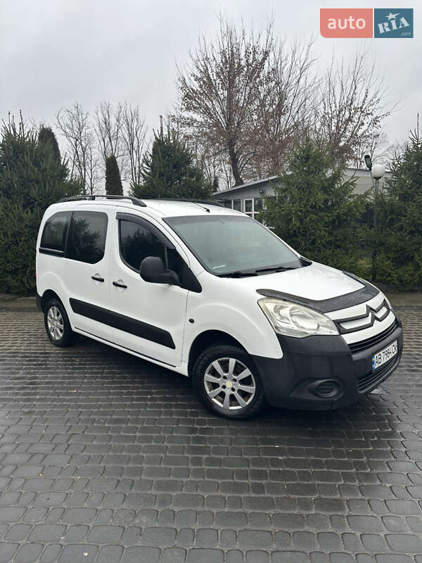 Citroen Berlingo 2012 Citroen Berlingo 2012