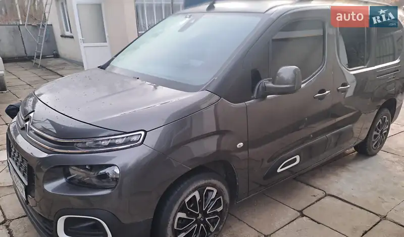 Citroen Berlingo
