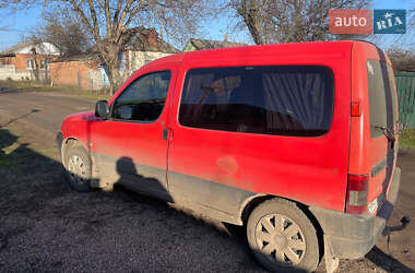 Минивэн Citroen Berlingo 2003 в Сумах