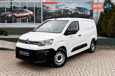 Грузовой фургон Citroen Berlingo 2020 в Черновцах