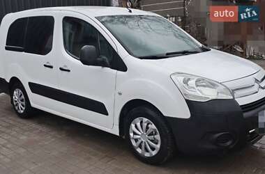 Минивэн Citroen Berlingo 2010 в Изяславе