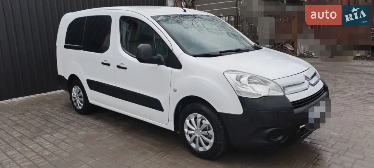 2010 Citroen Berlingo - мініатюра 17
