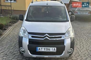 Минивэн Citroen Berlingo 2012 в Коломые