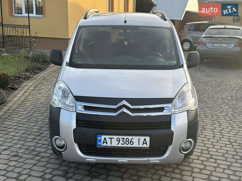 Citroen Berlingo 2012