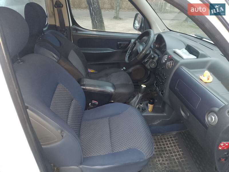 Мінівен Citroen Berlingo 2006 в Шостці