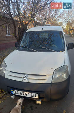 Минивэн Citroen Berlingo 2007 в Кропивницком