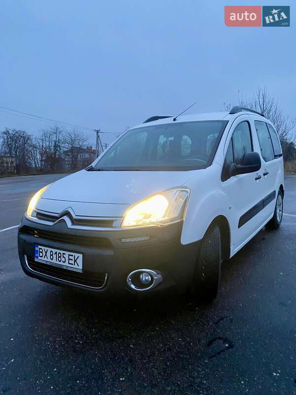 Citroen Berlingo 2012