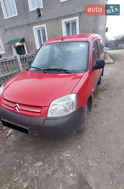 Минивэн Citroen Berlingo 2010 в Каменец-Подольском