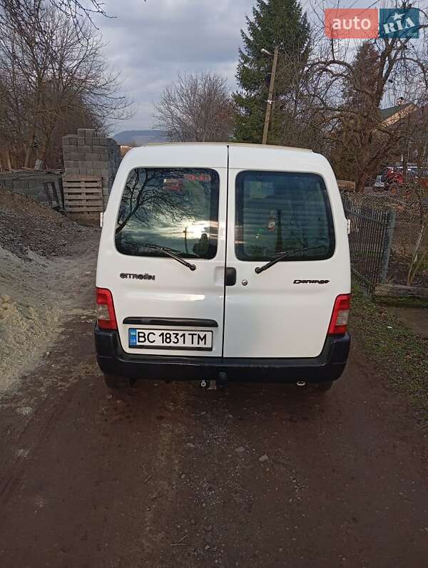 Citroen Berlingo 2008