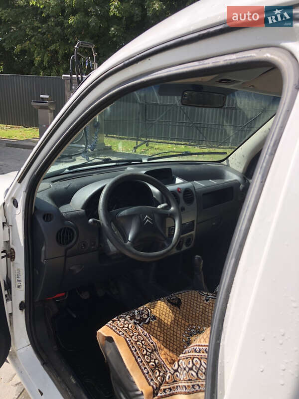 Минивэн Citroen Berlingo 2007 в Ивано-Франковске