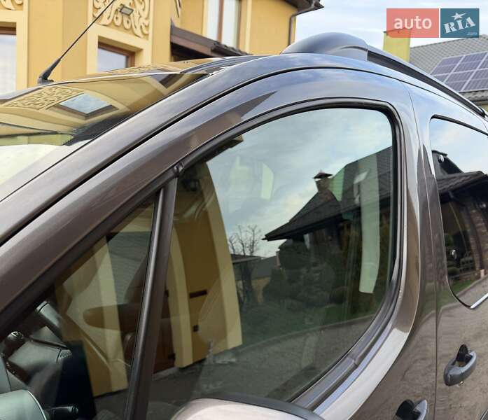 Мінівен Citroen Berlingo 2018 в Львові