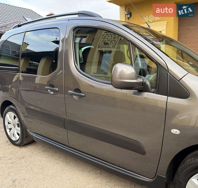 Мінівен Citroen Berlingo 2018 в Львові