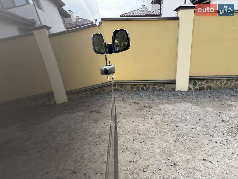 Мінівен Citroen Berlingo 2018 в Львові