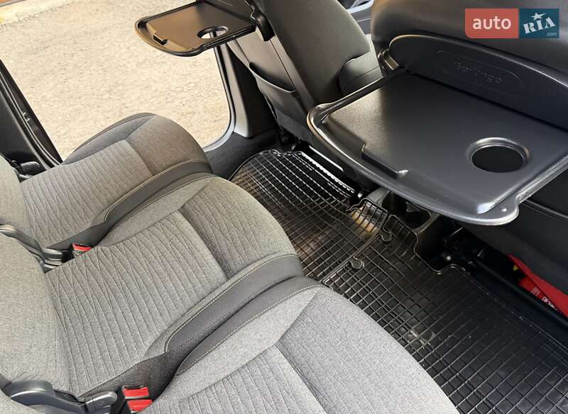 Мінівен Citroen Berlingo 2018 в Львові