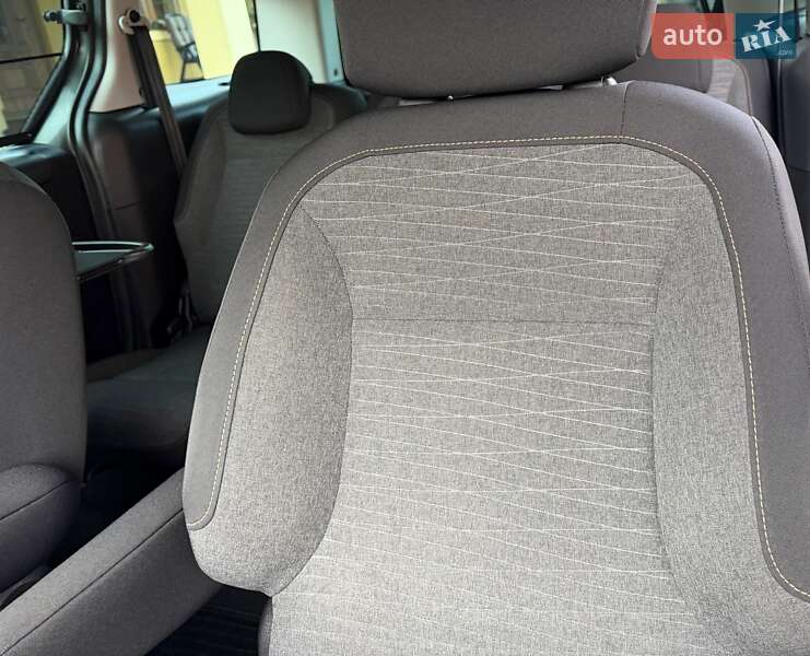 Мінівен Citroen Berlingo 2018 в Львові