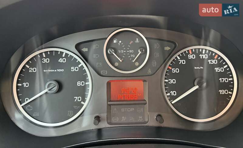 Мінівен Citroen Berlingo 2018 в Львові