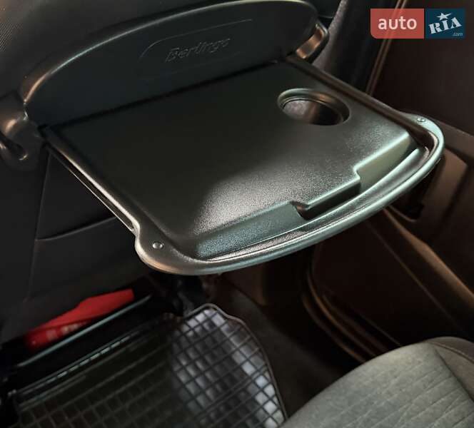 Мінівен Citroen Berlingo 2018 в Львові