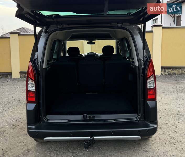 Мінівен Citroen Berlingo 2018 в Львові