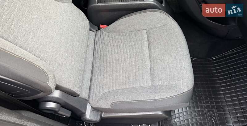 Мінівен Citroen Berlingo 2018 в Львові