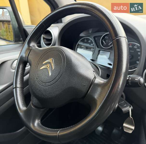 Мінівен Citroen Berlingo 2018 в Львові